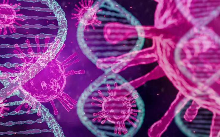 Tại sao việc uống thuốc trị HIV đúng cách lại quan trọng?- Ảnh 2. Phát hiện mới về virus bạch cầu và tiềm năng điều trị HIV