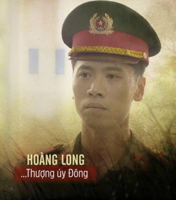 Hoàng Long - Sen trong phim 'Mưa đỏ': Gương mặt quen thuộc trên phim giờ vàng, đời thực kín tiếng- Ảnh 4. Hoàng Long - Sen trong phim 'Mưa đỏ': Gương mặt quen thuộc trên phim giờ vàng, đời thực kín tiếng- Ảnh 4.