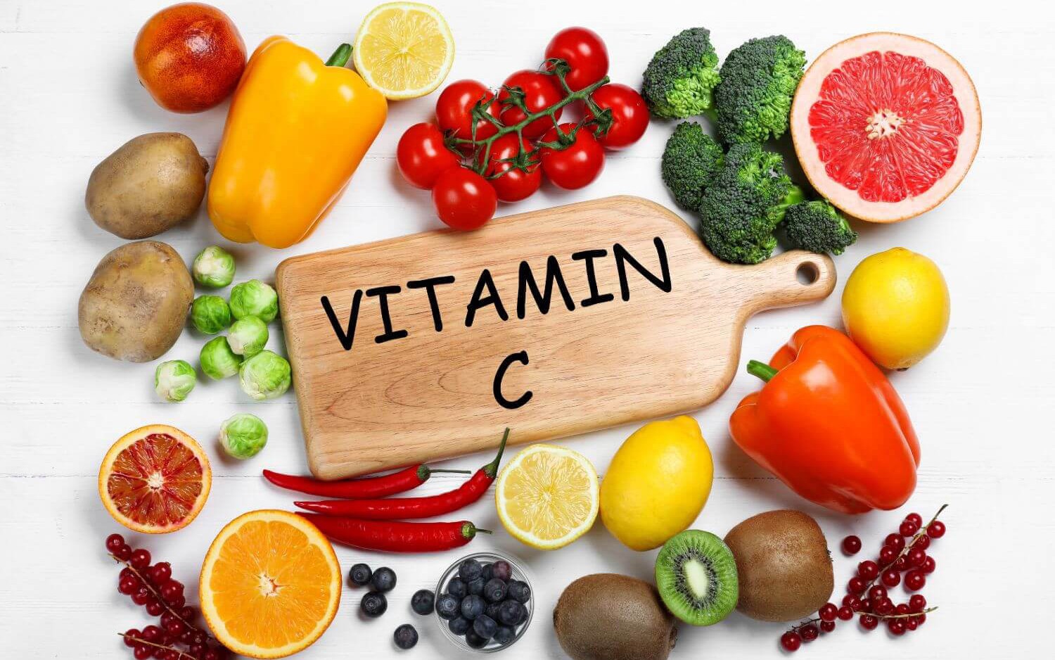 8 nguồn vitamin C tự nhiên tốt nhất giúp tăng đề kháng cho cơ thể trong mùa đông- Ảnh 2. 8 nguồn vitamin C tự nhiên tốt nhất giúp tăng đề kháng cho cơ thể trong mùa đông- Ảnh 2.
