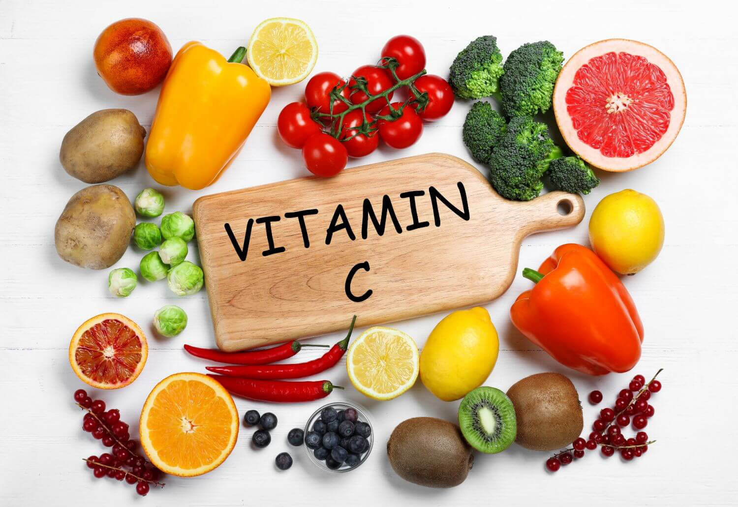 Thực phẩm nào giàu vitamin C giúp bảo vệ da?- Ảnh 1. Thực phẩm nào giàu vitamin C giúp bảo vệ da?- Ảnh 1.