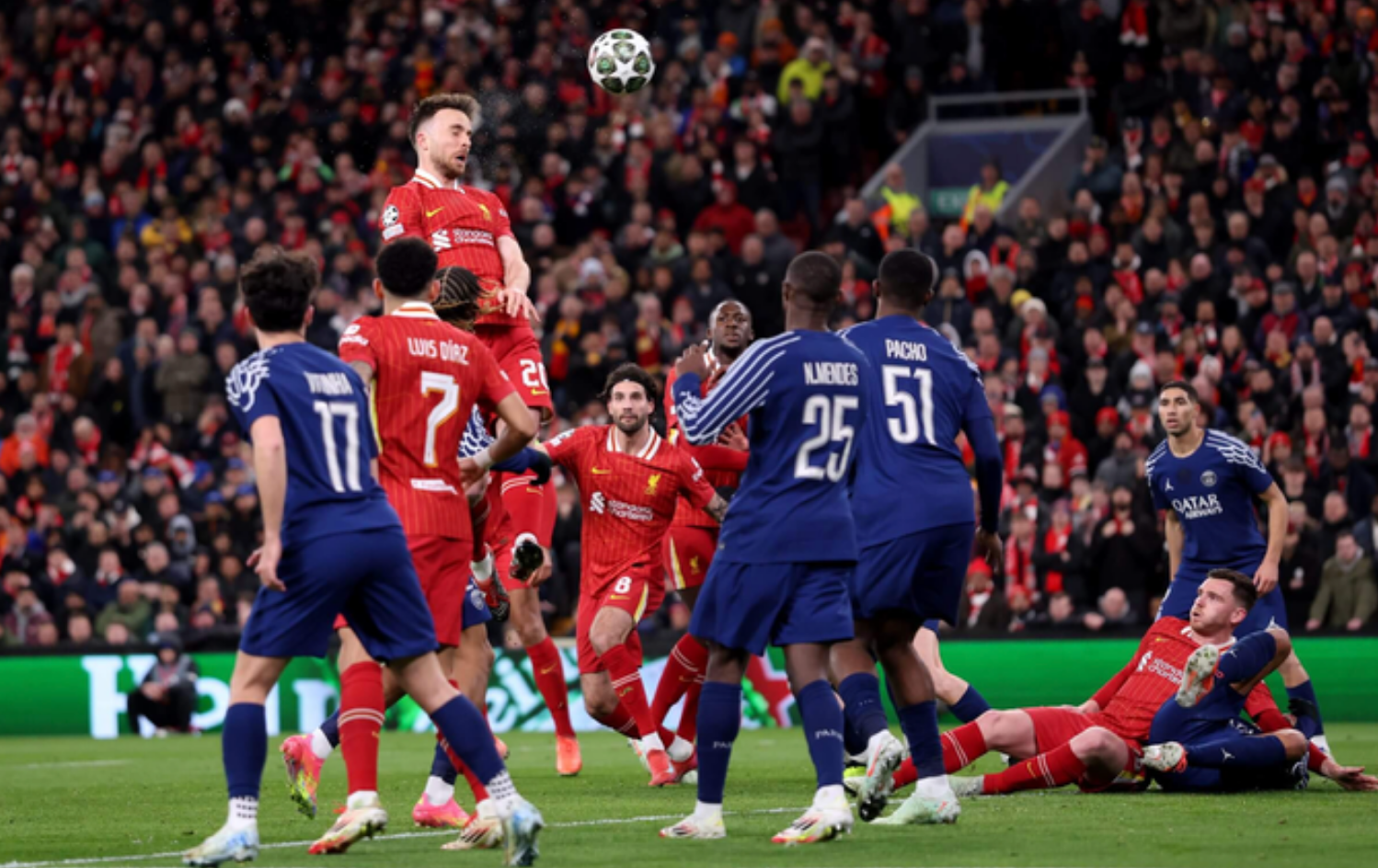 Những màn đại chiến ở Champions League 2025 - 2026- Ảnh 1. Những màn đại chiến ở Champions League 2025 - 2026- Ảnh 1.