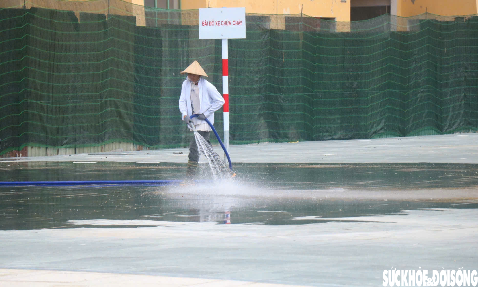 Toàn cảnh quảng trường gần 200 tỷ đồng ở Huế trước lúc khánh thành- Ảnh 4. Toàn cảnh quảng trường gần 200 tỷ đồng ở Huế trước lúc khánh thành- Ảnh 4.