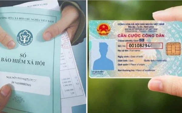 Những lưu ý khi dùng căn cước thay mã số BHXH