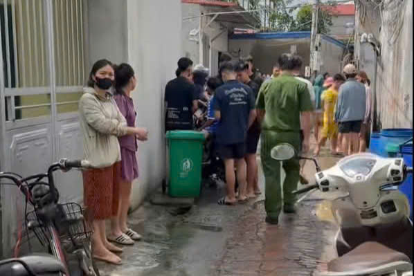 Vụ hai anh em ruột tử vong: Đối tượng sát hại chính là bà nội- Ảnh 1. Vụ hai anh em ruột tử vong: Đối tượng sát hại chính là bà nội- Ảnh 1.