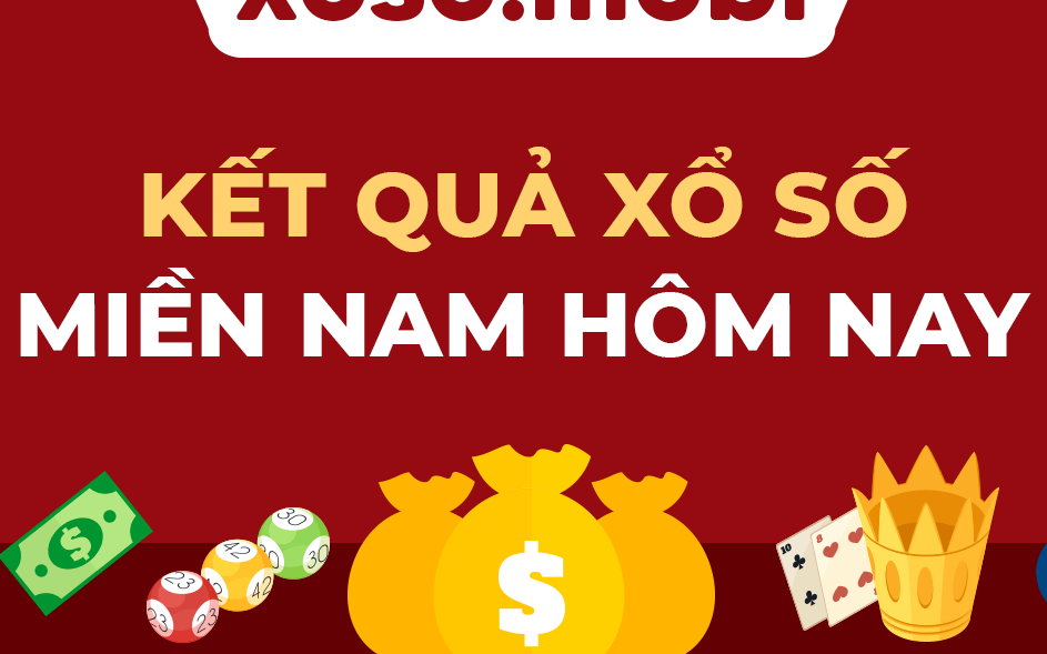 Kết quả xổ số miền Nam hôm nay ngày 31/8/2025 - XSMN 31/8