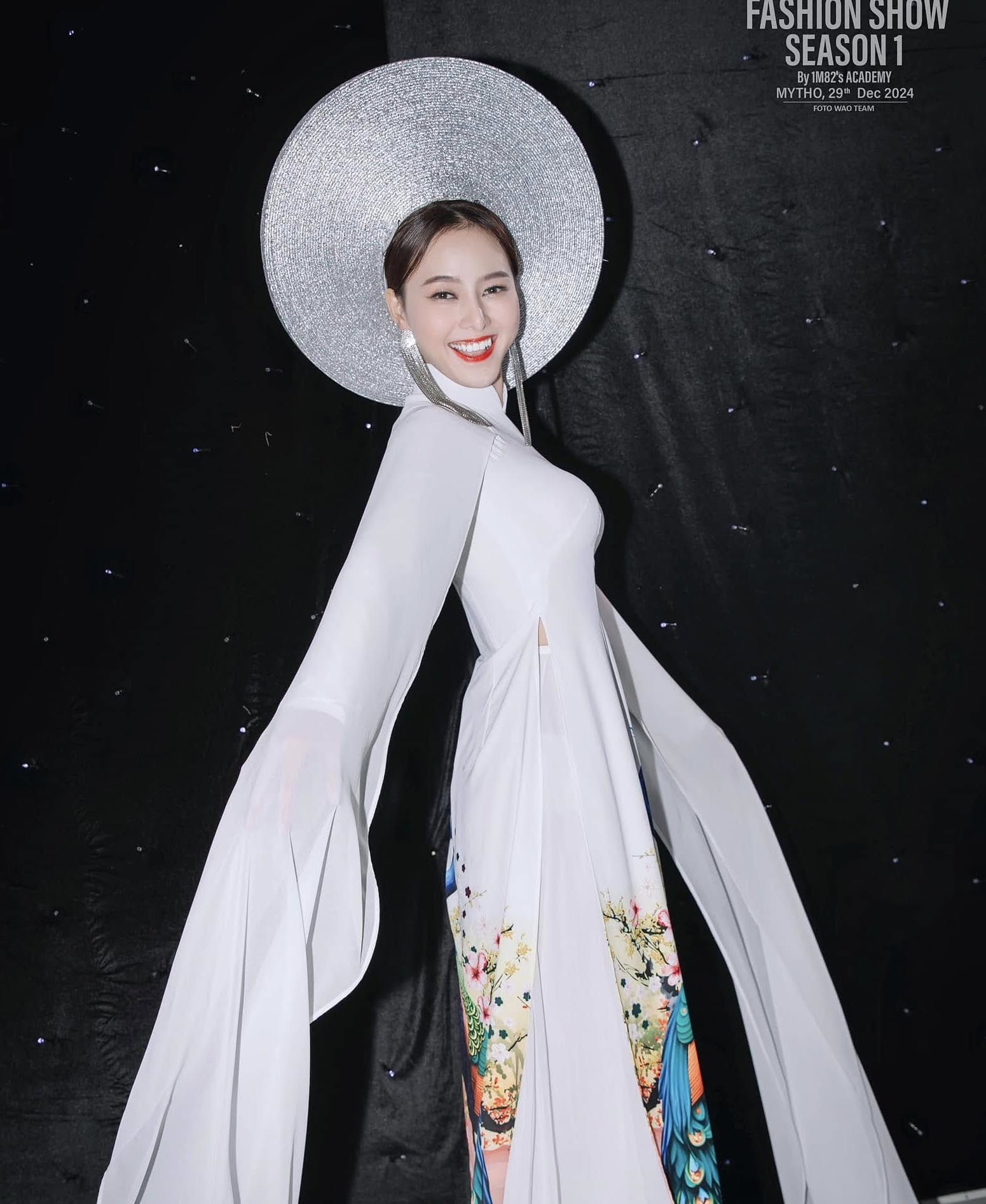 Hoa khôi Nam Bộ sinh năm 2001 gây chú ý Miss Grand Vietnam 2025- Ảnh 2.