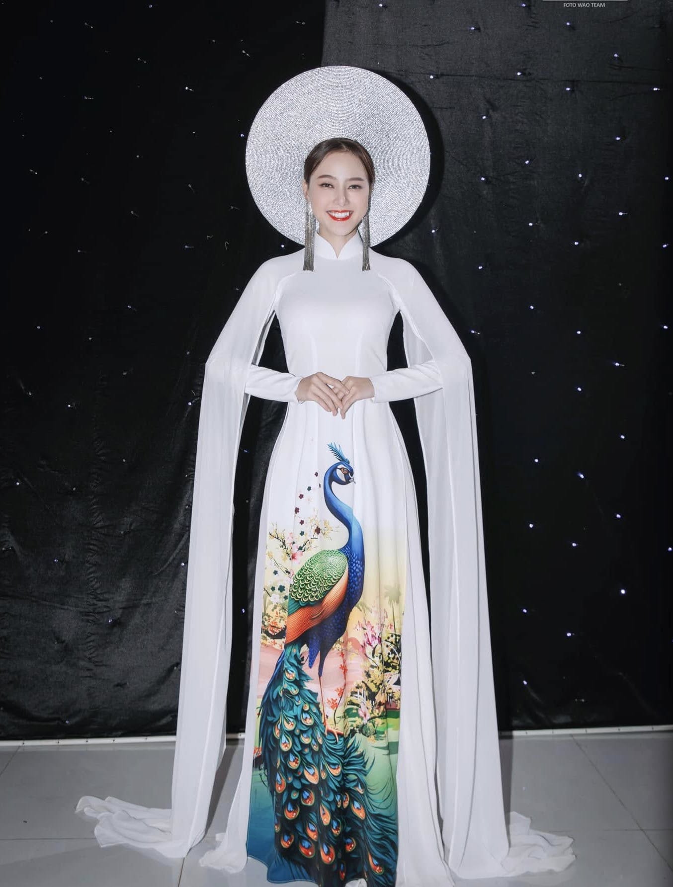 Hoa khôi Nam Bộ sinh năm 2001 gây chú ý Miss Grand Vietnam 2025- Ảnh 3.