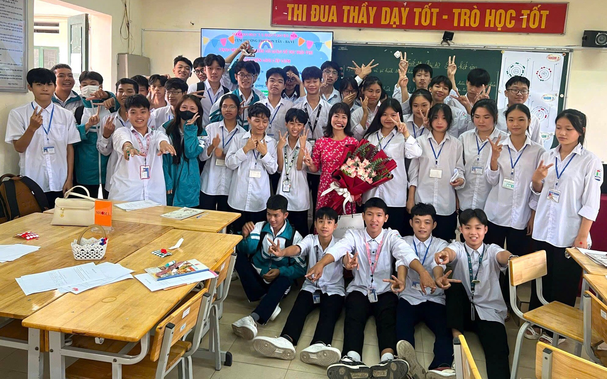 Dự thảo chính sách tiền lương mới cho nhà giáo: Những trăn trở từ góc nhìn của giáo viên THPT