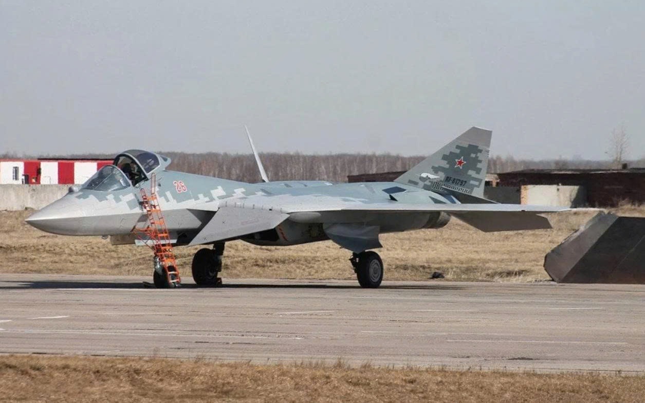 Su-57 Nga đồng loạt xuất kích tại Ukraine- Ảnh 2.