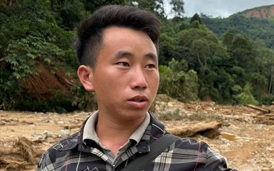 Thủ tướng gửi thư khen Trưởng bản 26 tuổi cứu 90 người dân thoát lũ dữ ở Điện Biên