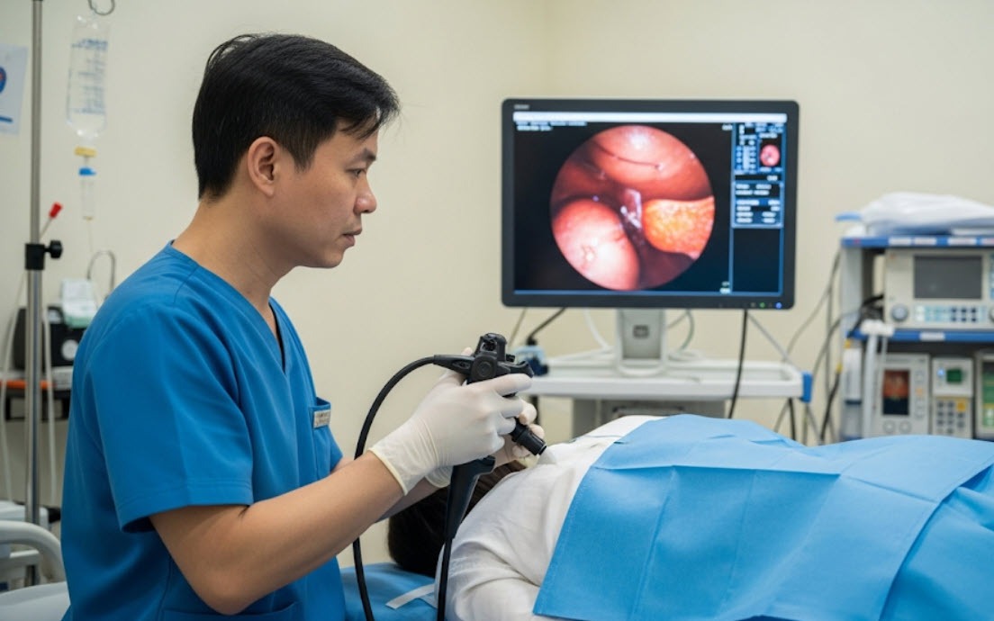 Vì sao ung thư đại trực tràng ở người trẻ tăng mạnh?