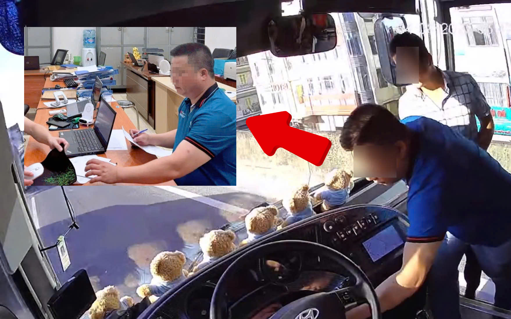 Tài xế chặn đầu, rút chìa khóa xe khách có thể bị truy cứu trách nhiệm hình sự- Ảnh 3.