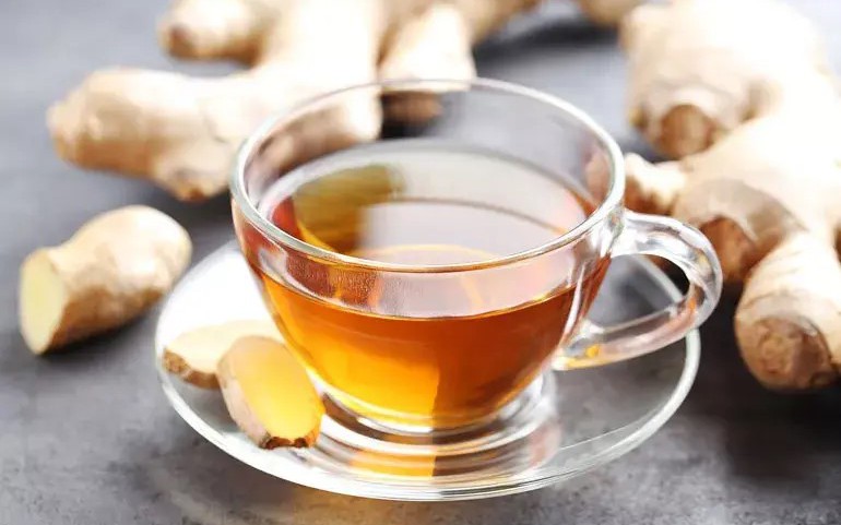 3 lưu ý khi sử dụng trà gừng để không gây hại sức khỏe
