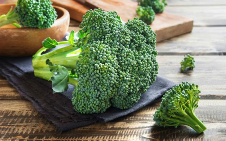 4 tư thế yoga tốt cho cân bằng nội tiết tố nam- Ảnh 4. Bông cải xanh có thể giúp cân bằng nội tiết tố