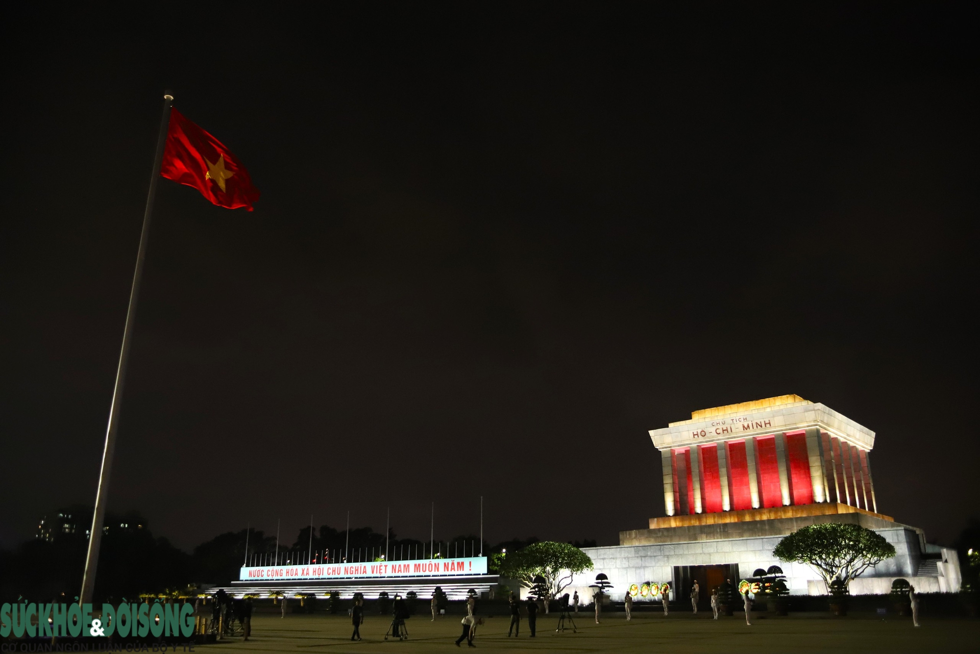 Dưới cờ vinh quang’ tối 9/8: Kỳ vọng khoảnh khắc lay động hàng nghìn khán giả tại Ba Đình- Ảnh 7. Dưới cờ vinh quang’ tối 9/8: Kỳ vọng khoảnh khắc lay động hàng nghìn khán giả tại Ba Đình- Ảnh 7.