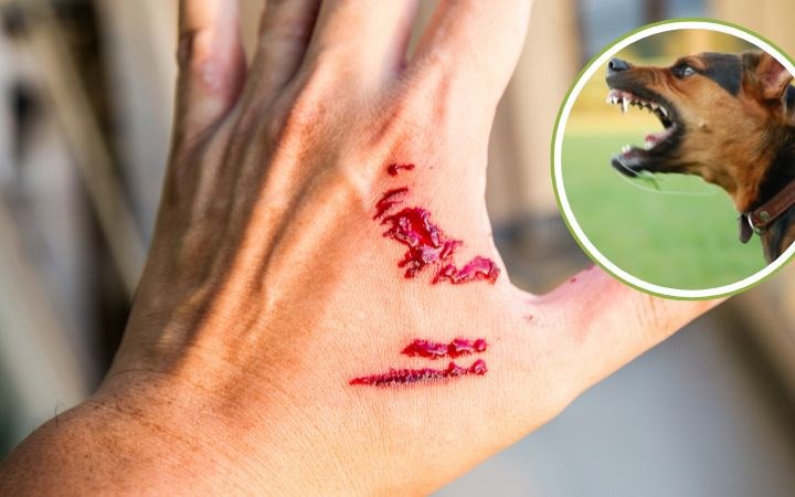 Xử trí vết thương đúng khi bị chó, mèo cắn để phòng bệnh dại