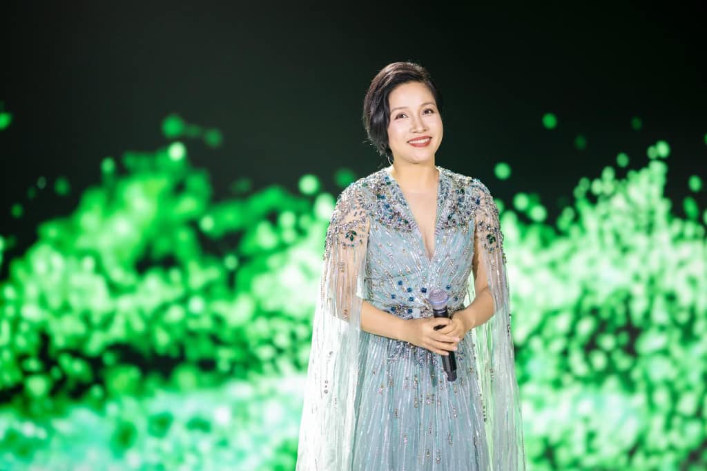 Diva Mỹ Linh: 'Cuộc thi cơ sở y tế Xanh - Sạch - Đẹp' ý nghĩa và thiết thực- Ảnh 2.