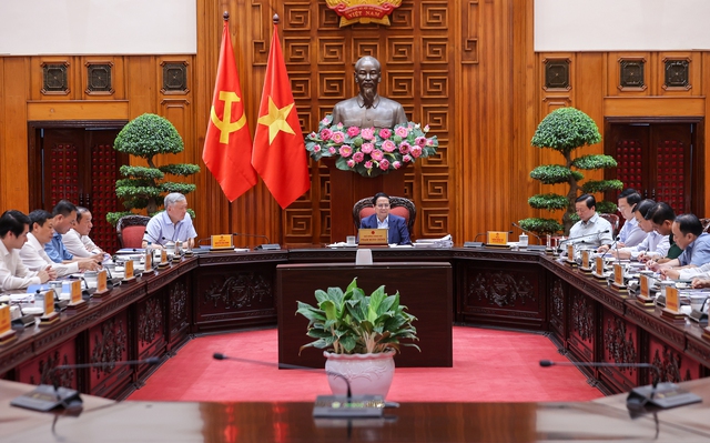 Thủ tướng: Triển lãm thành tựu đất nước cần được tổ chức thực sự thành 'ngày hội của non sông'- Ảnh 1. Thủ tướng: Triển lãm thành tựu đất nước cần được tổ chức thực sự thành 'ngày hội của non sông'- Ảnh 1.