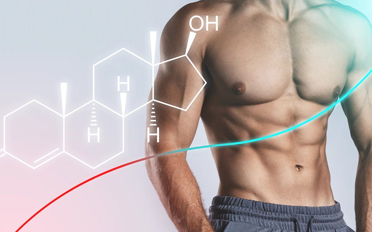 8 dấu hiệu thầm lặng cho thấy testosterone quá thấp