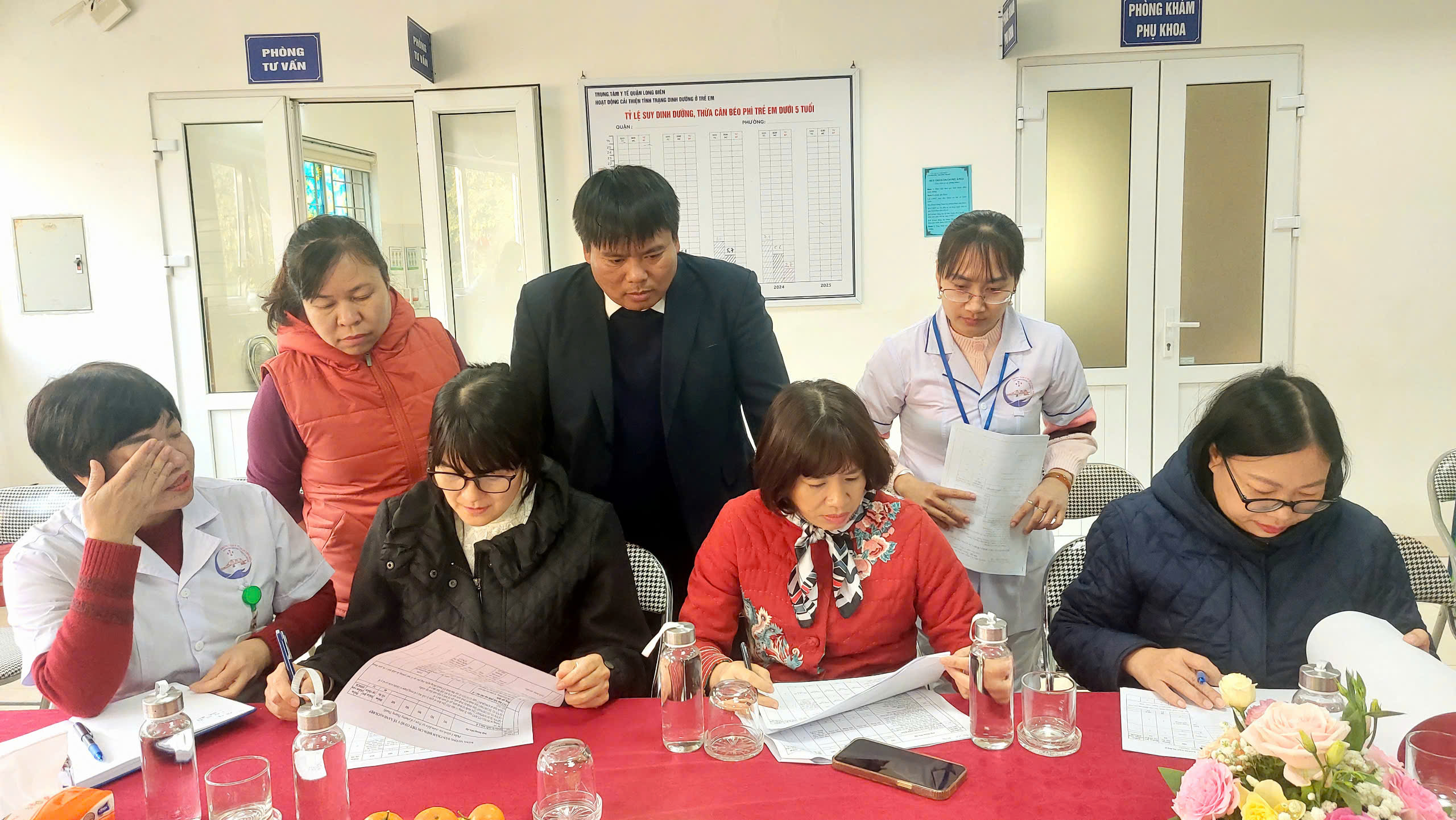 Cuộc thi 'Cơ sở y tế Xanh - Sạch - Đẹp' lần thứ I: Sự ghi nhận xứng đáng cho những nỗ lực không ngừng- Ảnh 3.
