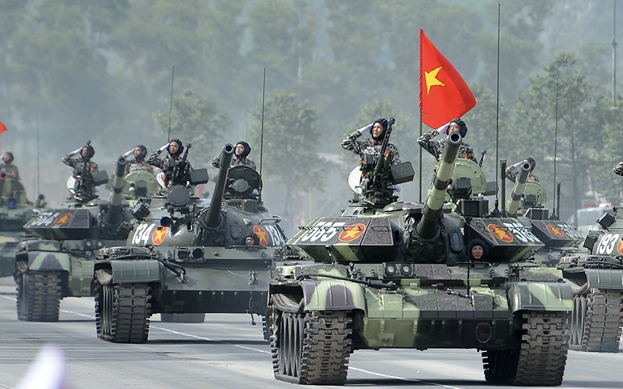 Bộ Quốc phòng thông tin chi tiết về Lễ diễu binh, diễu hành tại Quảng trường Ba Đình sáng 2/9
