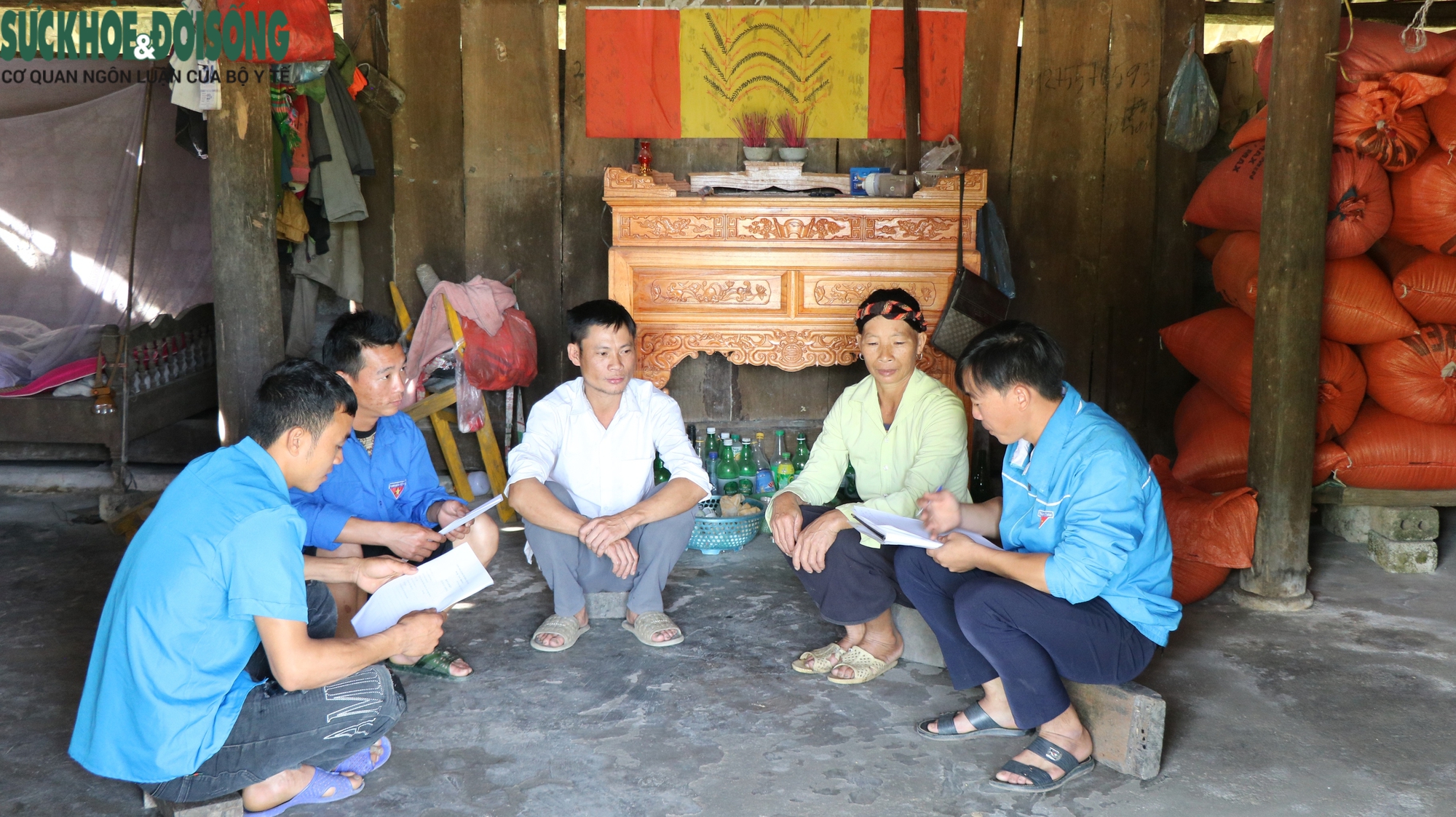 Người vùng cao Thượng Bình, Tuyên Quang: Bỏ hủ tục, xây dựng nếp sống mới từ kết hôn đúng tuổi- Ảnh 2. Người vùng cao Thượng Bình, Tuyên Quang: Bỏ hủ tục, xây dựng nếp sống mới từ kết hôn đúng tuổi- Ảnh 2.