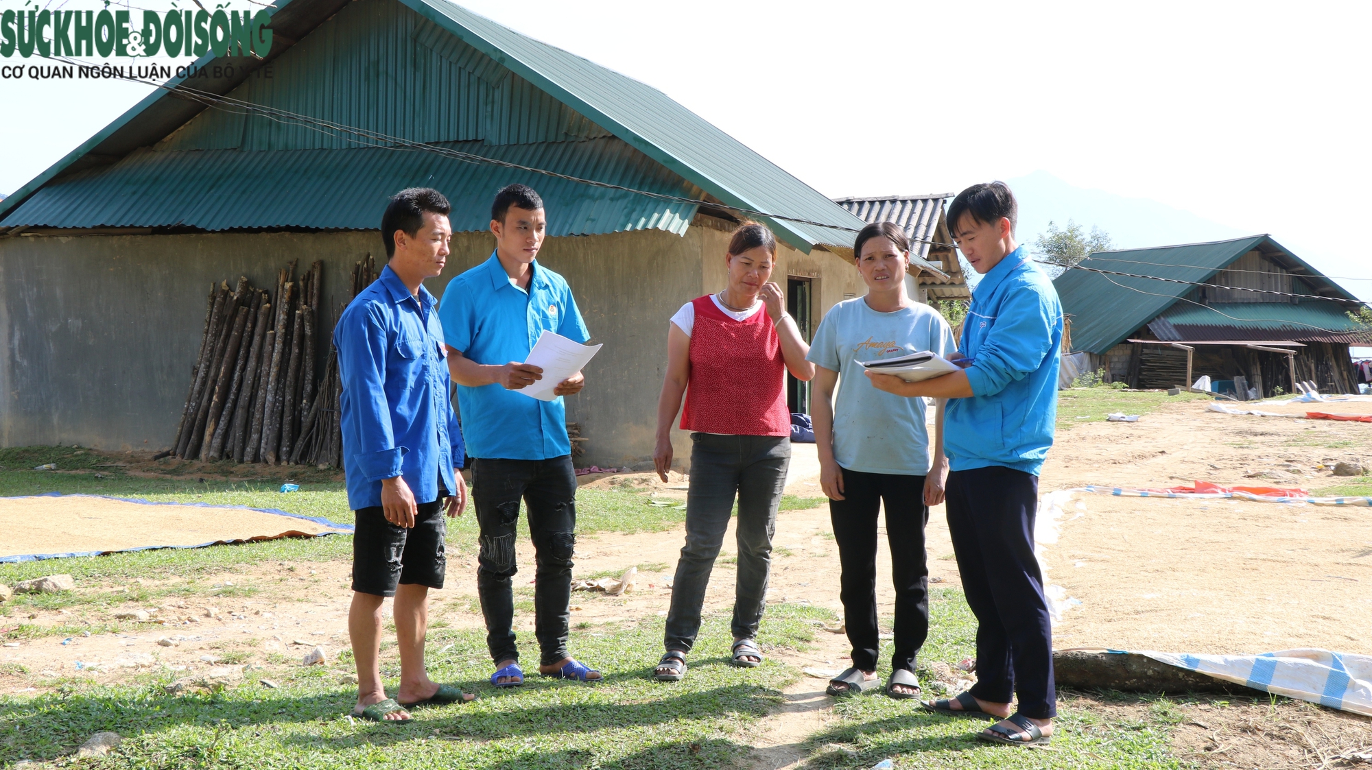 Người vùng cao Thượng Bình, Tuyên Quang: Bỏ hủ tục, xây dựng nếp sống mới từ kết hôn đúng tuổi- Ảnh 3. Người vùng cao Thượng Bình, Tuyên Quang: Bỏ hủ tục, xây dựng nếp sống mới từ kết hôn đúng tuổi- Ảnh 3.