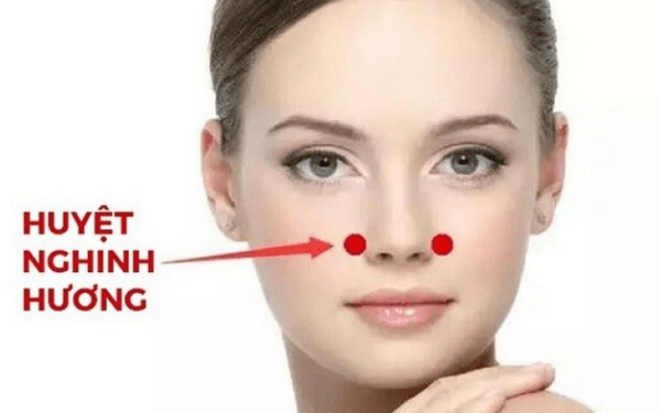 Tự xoa bóp, bấm huyệt làm đẹp da tại nhà