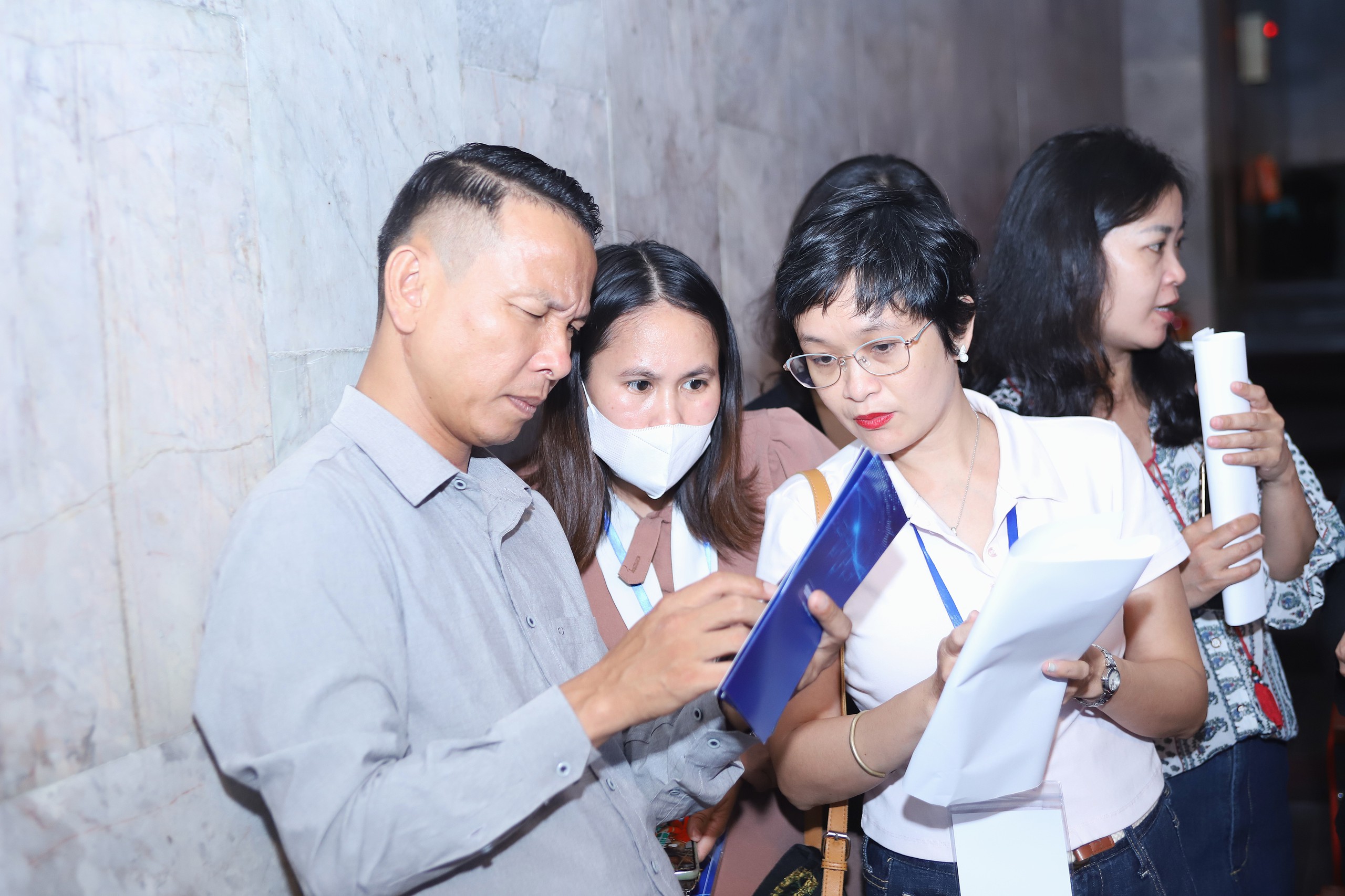 Sẵn sàng cho lễ vinh danh những 'Cơ sở y tế Xanh - Sạch - Đẹp' tiêu biểu- Ảnh 9.