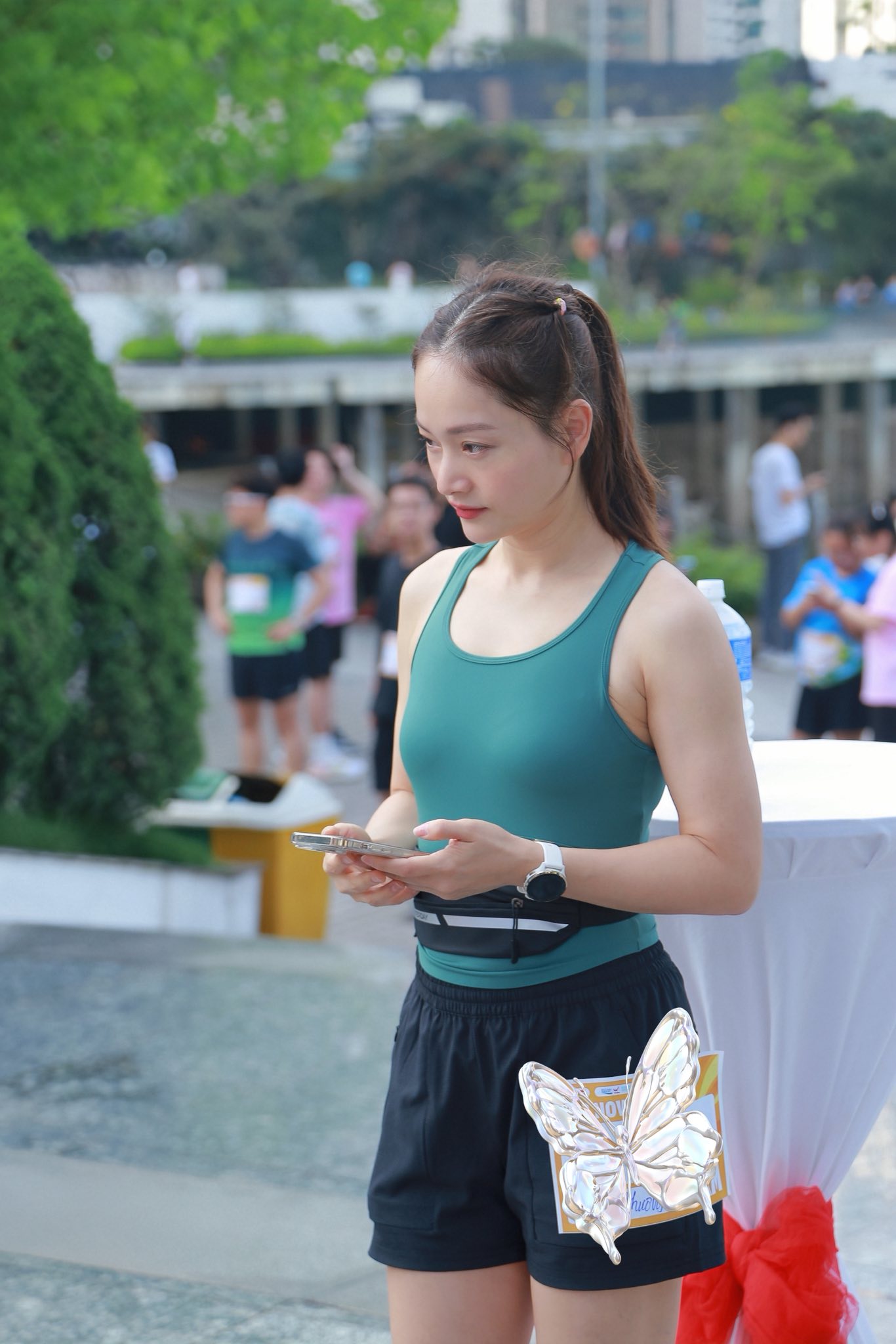 Diễn viên Lan Phương bị trầm cảm sau sinh, điều gì khiến cô vượt qua giai đoạn 'tàu lượn siêu tốc'?- Ảnh 4.