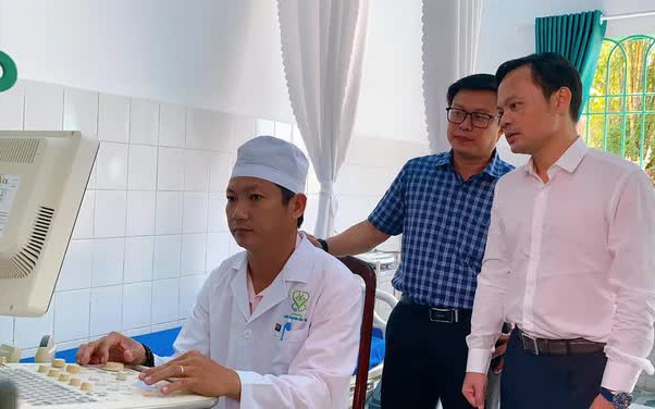 Chuyên gia quốc tế chia sẻ kinh nghiệm phát triển y học gia đình tại Cần Thơ