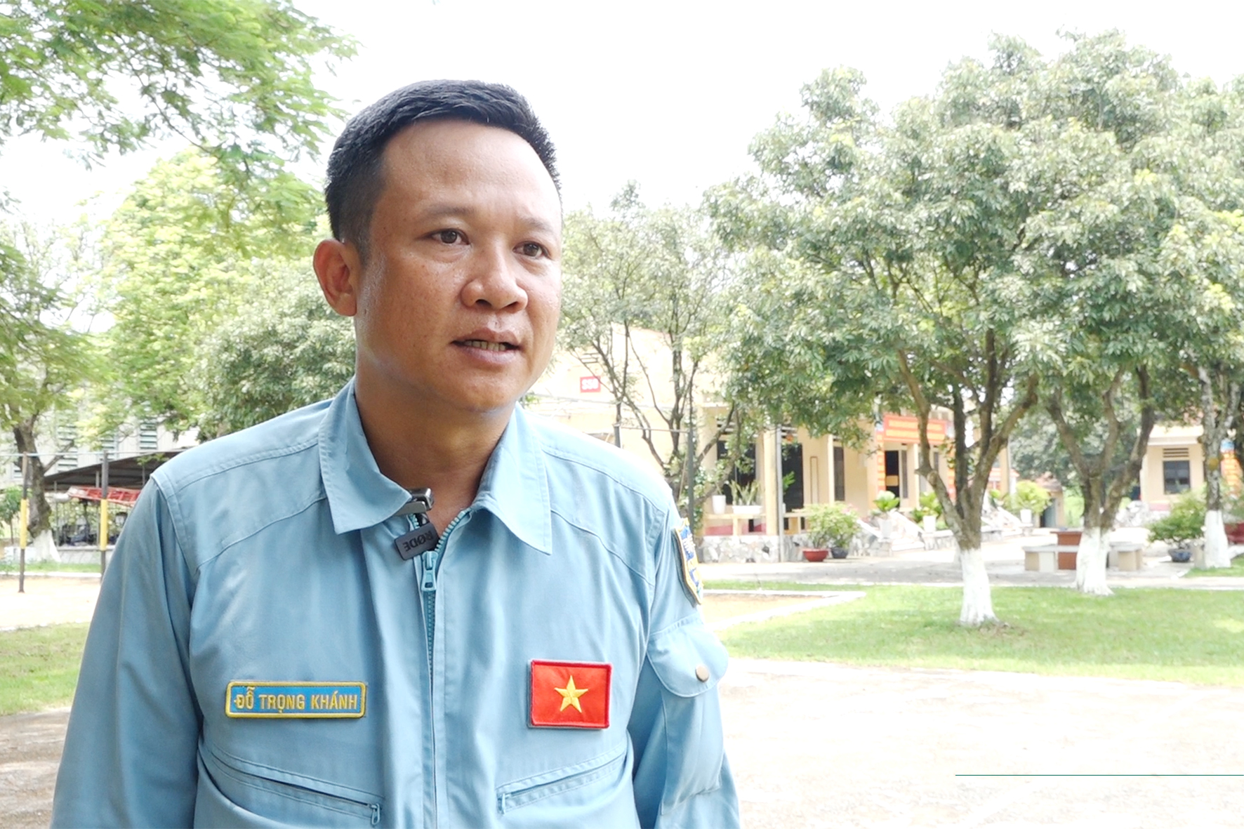 Đồng Mô tuyệt đẹp nhìn từ ô cửa trực thăng- Ảnh 6.