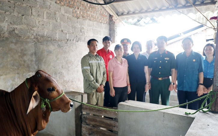 Hưng Yên: Đẩy mạnh giảm nghèo bền vững, lan tỏa an sinh đến từng hộ dân