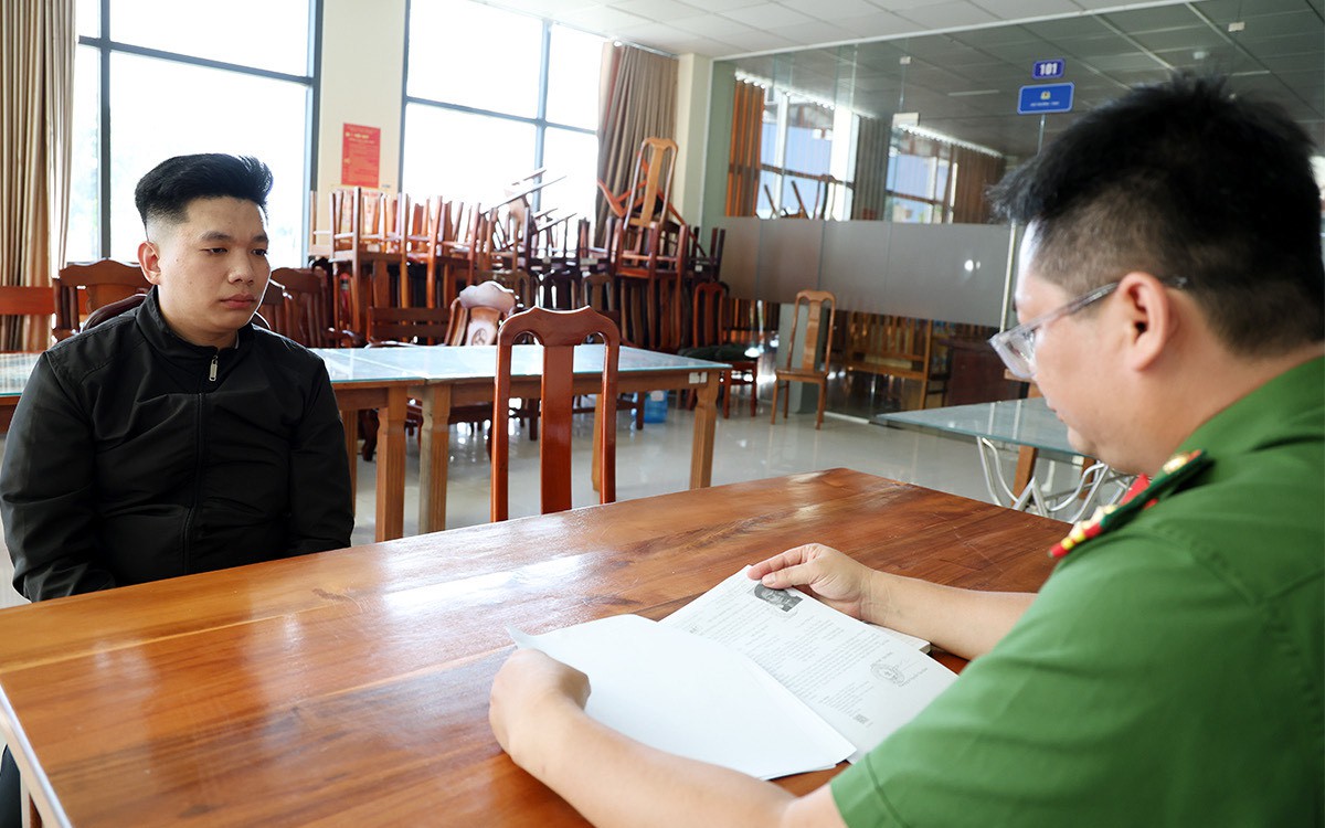 An Giang: Truy bắt thành công đối tượng truy nã đặc biệt về tội "Giết người"