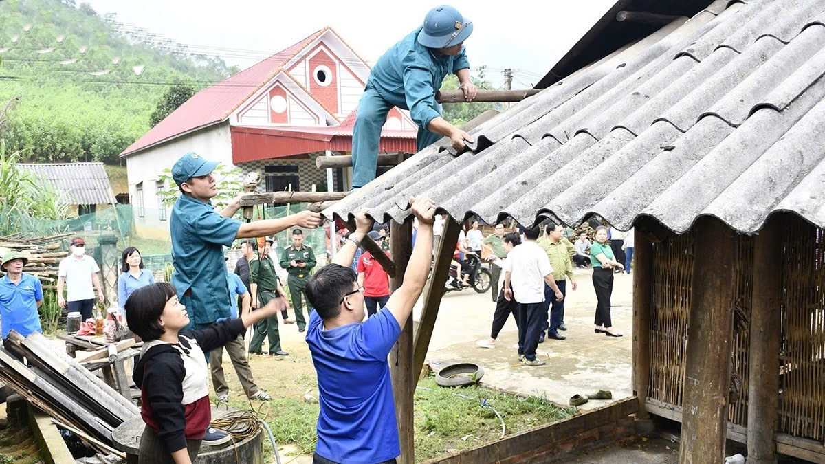 Tuyên Quang phát huy sức dân trong công cuộc giảm nghèo bền vững- Ảnh 3.
