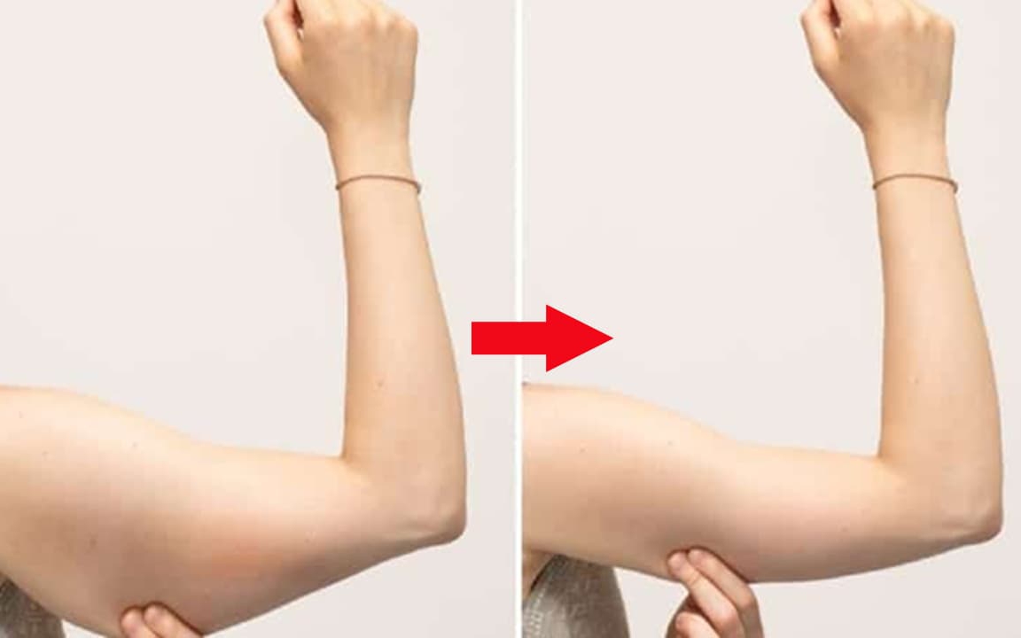 Bài tập nào giúp bắp tay thon gọn cho phụ nữ tuổi 40?