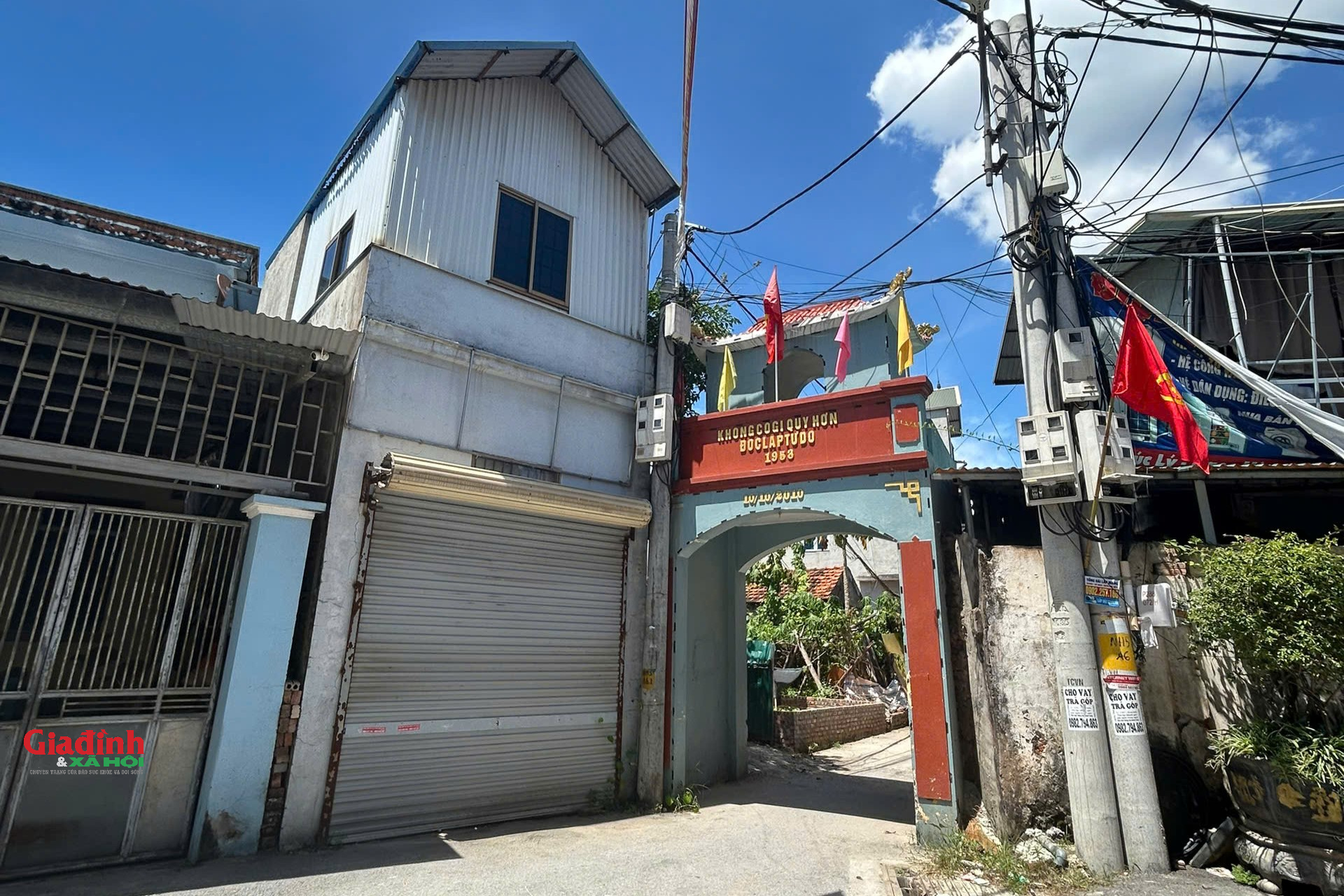 Vụ ép dân nộp 20 triệu tiền 'quỹ xóm' ở Hà Nội: Thủ quỹ trả lại tiền, trưởng xóm 'biến mất'- Ảnh 2.