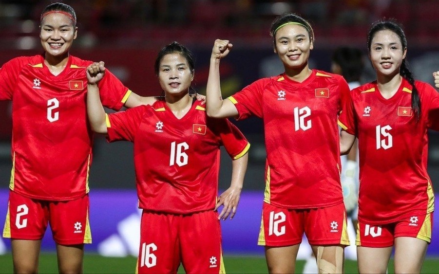 Lịch thi đấu bóng đá hôm nay ngày 9/8 - 10/8: Đội tuyển nữ Việt Nam đấu Indonesia
