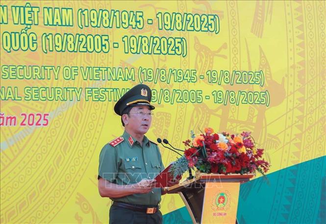 Nhạc hội Cảnh sát thế giới năm 2025 tại Việt Nam- Ảnh 1.