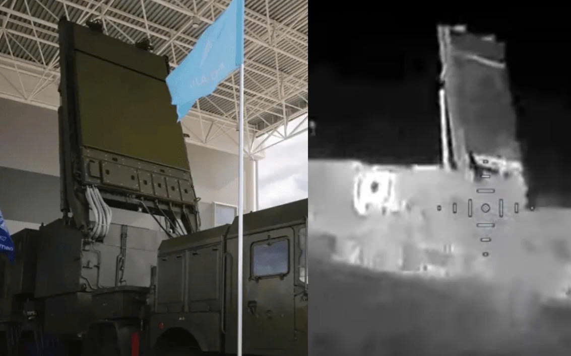 Ukraine 'lắp não' cho UAV, thách thức Nga trên chiến trường- Ảnh 2.