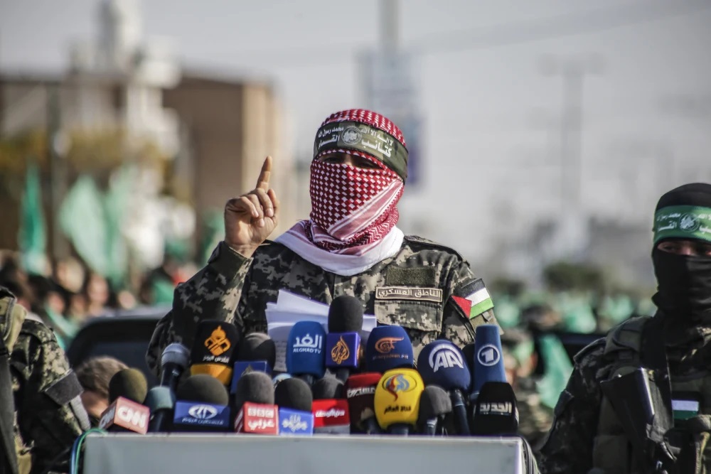Israel chính thức xác nhận tiêu diệt thêm một nhân vật chủ chốt khác của Hamas- Ảnh 1. Israel chính thức xác nhận tiêu diệt thêm một nhân vật chủ chốt khác của Hamas- Ảnh 1.
