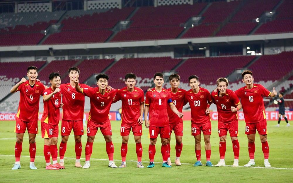 Lịch thi đấu của đội tuyển U23 Việt Nam tại Vòng loại U23 châu Á 2026