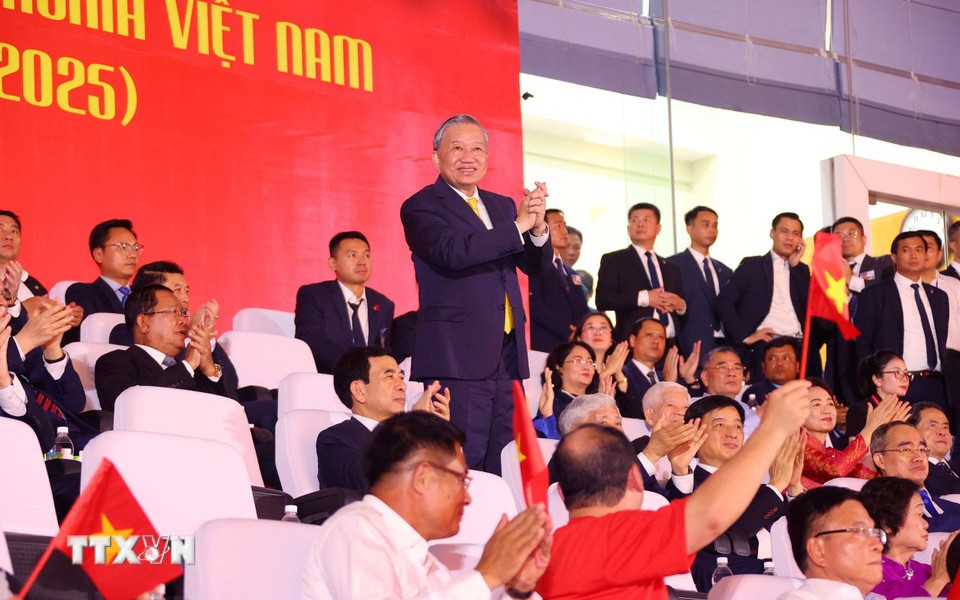 Chương trình nghệ thuật quốc gia đặc biệt “80 năm hành trình Độc lập-Tự do-Hạnh phúc”