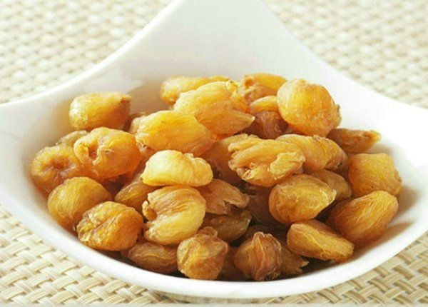 Tim lợn hầm long nhãn - Món ăn lạ miệng giúp dưỡng tâm, an thần- Ảnh 2. Tim lợn hầm long nhãn - Món ăn lạ miệng giúp dưỡng tâm, an thần- Ảnh 2.