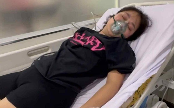 Nhắc đỗ ô tô sai trên vỉa hè, nữ chủ nhà bị đánh nhập viện
