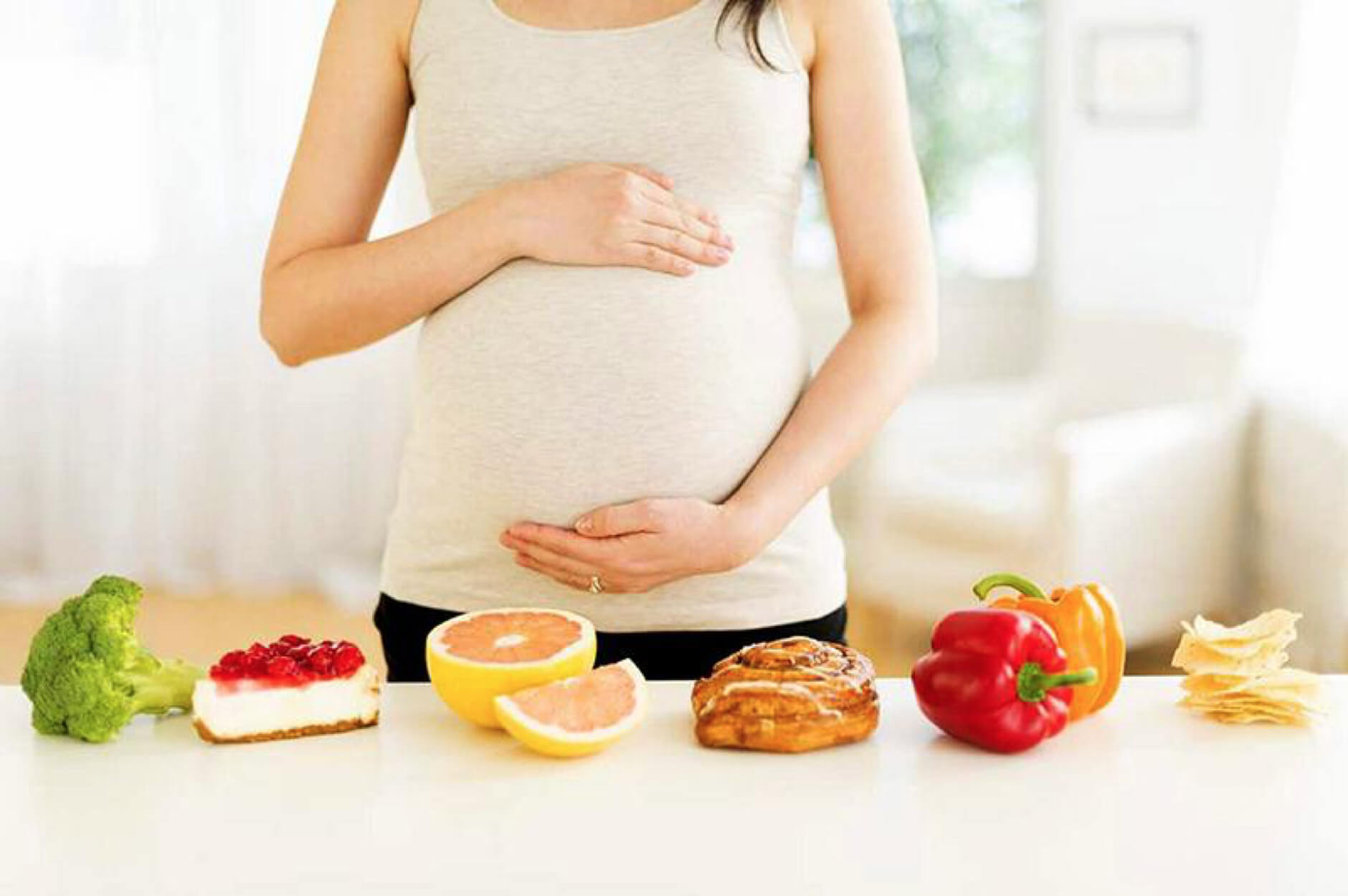 Những vấn đề thường gặp khi mang thai và cách xử lý hiệu quả- Ảnh 2.