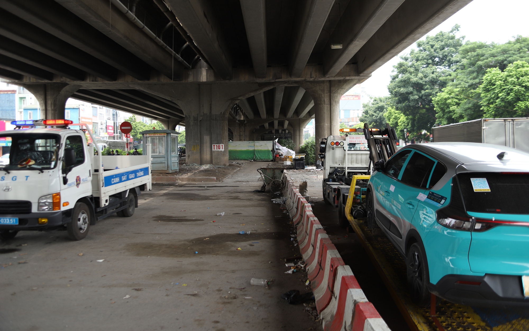 8 số điện thoại của lãnh đạo CSGT tiếp nhận phản ánh vi phạm trên cao tốc- Ảnh 1.