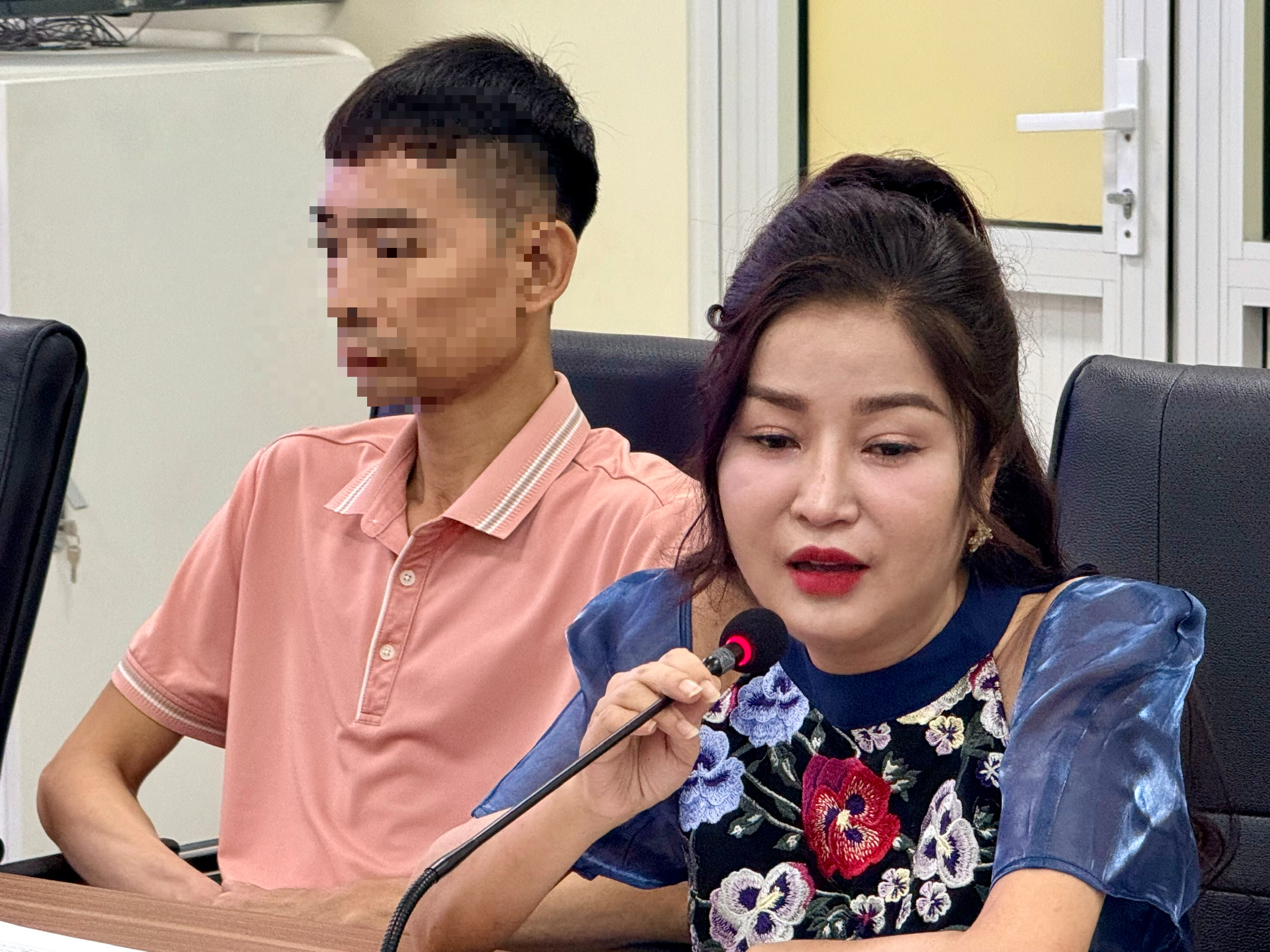 Bệnh nhân ghép tim - phổi đầu tiên tại Việt Nam xúc động nói lời tri ân người hiến tạng và bác sĩ trước khi ra viện- Ảnh 1.