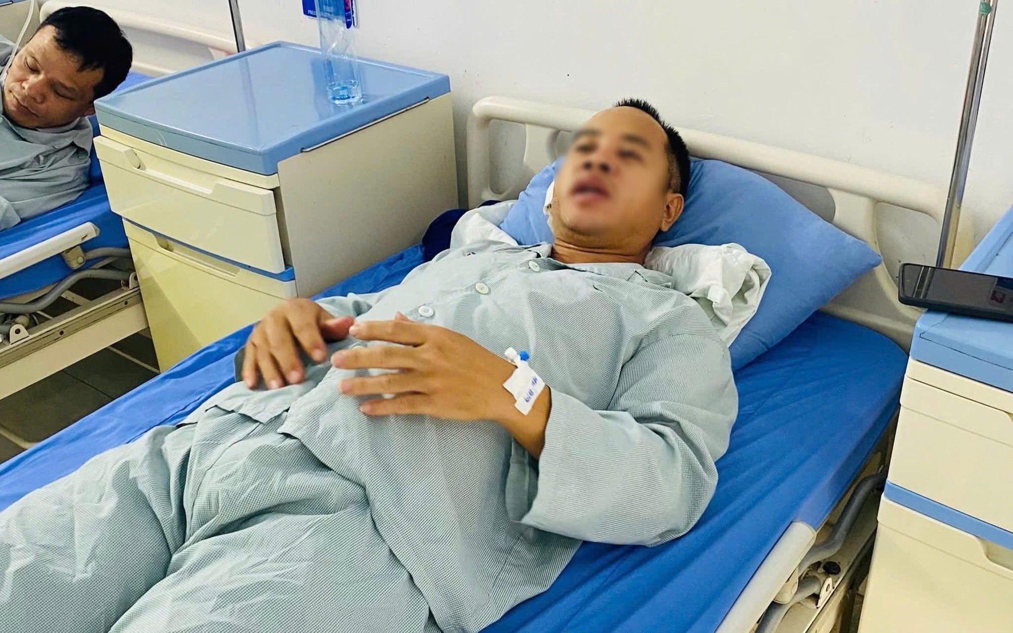 Nghi án hai anh em bị đánh sau khi giúp người gặp tai nạn giao thông
