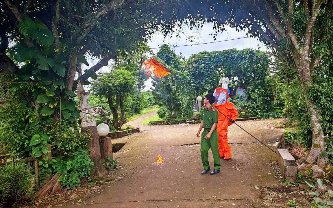 Cứu sống bé gái bị suy đa tạng do ong vò vẽ đốt - Ảnh 2.